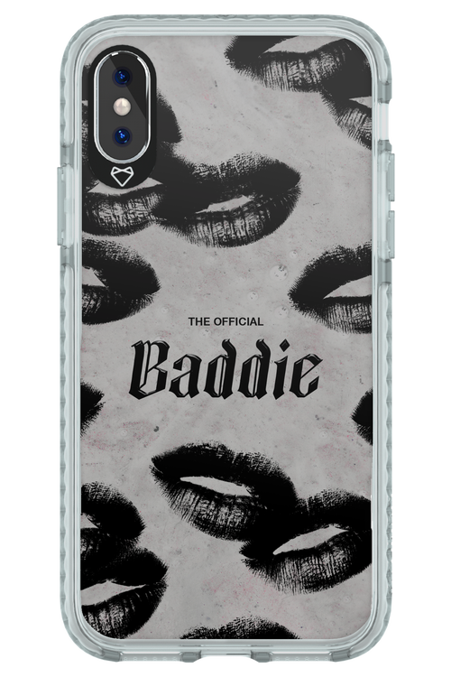 Official Baddie - Apple iPhone X
