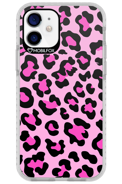 PINK LEOPARD 2.0 - Apple iPhone 12