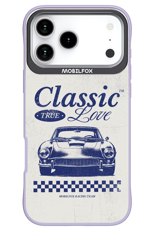 Classic Cars 2.0 - Apple iPhone 17 Pro Max