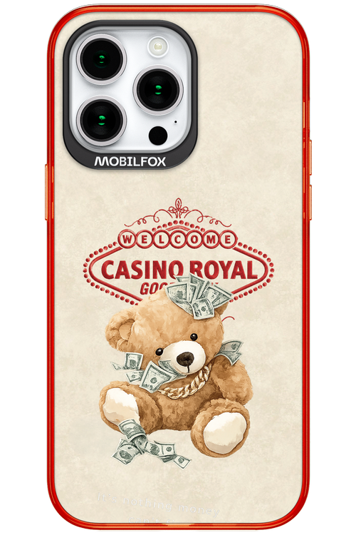 Casino Royal 2.0 - Apple iPhone 15 Pro Max