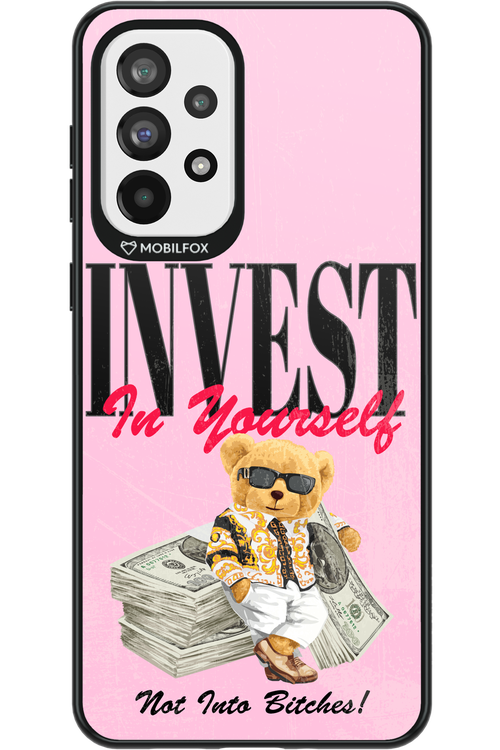 invest In yourself - Samsung Galaxy A73