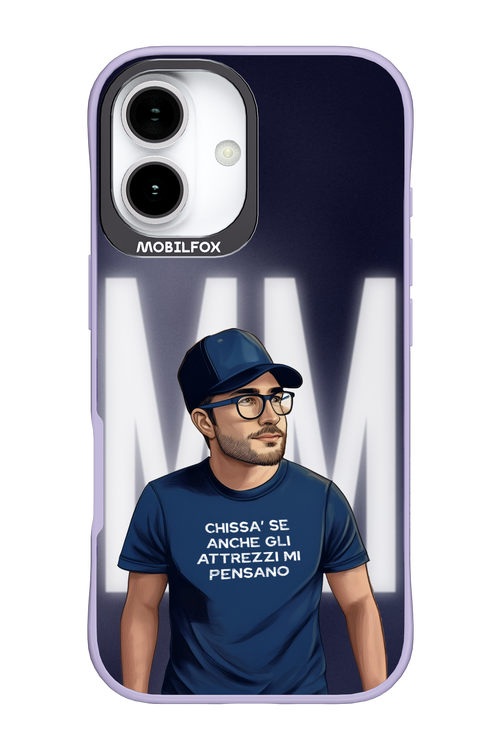 M.M 2.0 - Apple iPhone 17