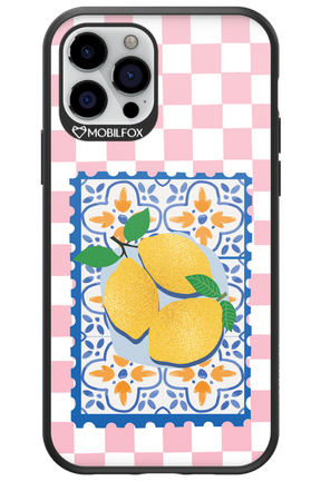 Limoncello Coast 2.0 - Apple iPhone 12 Pro