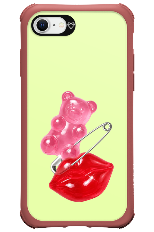 Gummy Pin 2.0 - Apple iPhone SE 2020