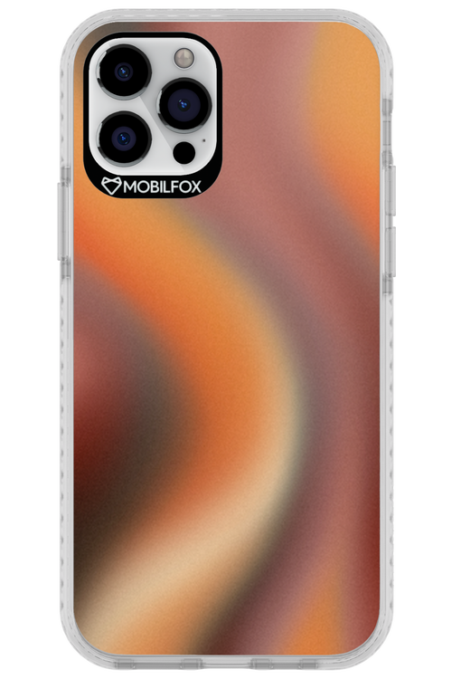 Warm Aura 2.0 - Apple iPhone 12 Pro