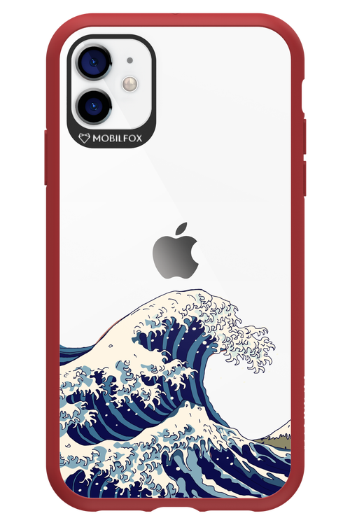 Great Wave 2.0 - Apple iPhone 11