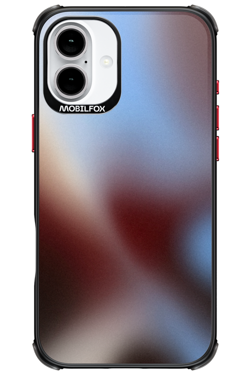 Baby Blue Aura 2.0 - Apple iPhone 16 Plus