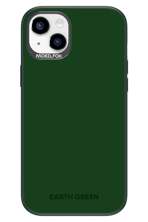 Earth Green 2.0 - Apple iPhone 14 Plus