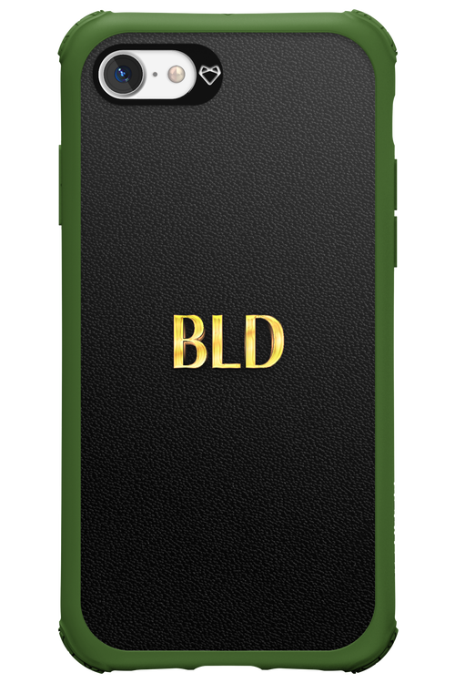 BLD GOLD LOGO 2.0 - Apple iPhone 7