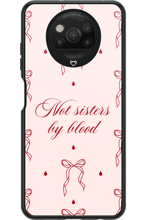Sisters Red 2.0 - Xiaomi Poco X3 Pro