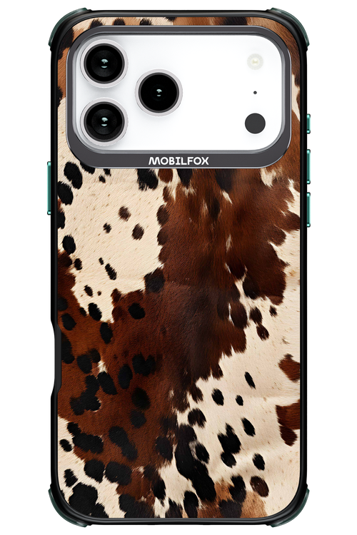 Wild Cow 2.0 - Apple iPhone 17 Pro Max