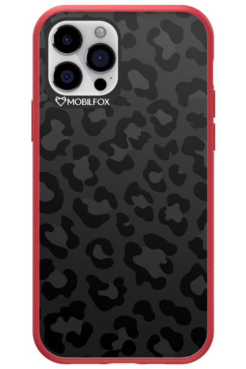 BLACK LEOPARD - Apple iPhone 12 Pro