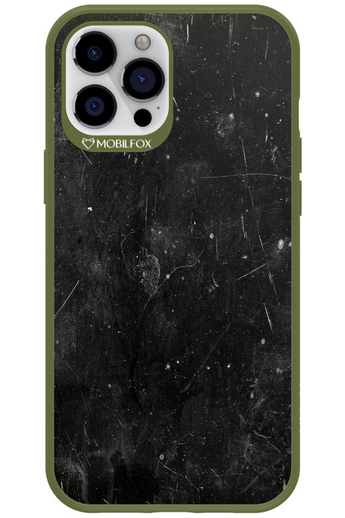 Black Grunge - Apple iPhone 12 Pro Max