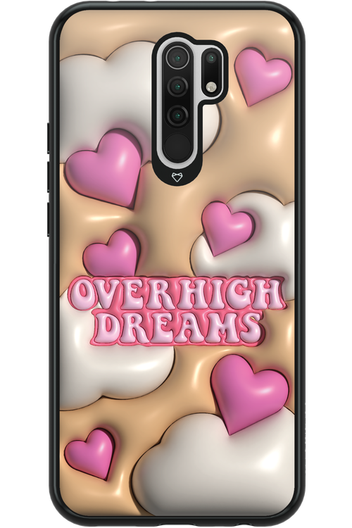 Overhigh Dreams - Xiaomi Redmi 9