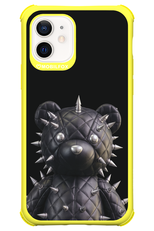 Punk Teddy 2.0 - Apple iPhone 12