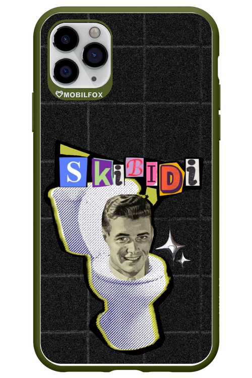 Skibidi - Apple iPhone 11 Pro Max