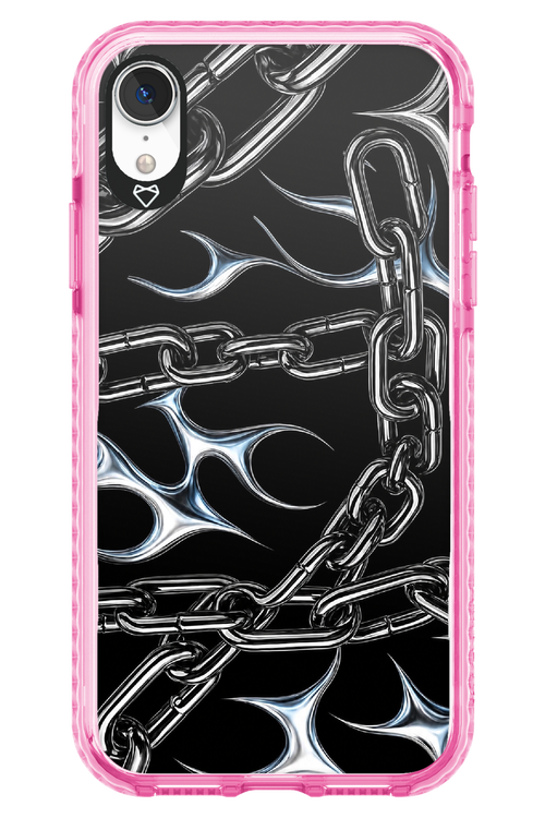 Chrome Chains 2.0 - Apple iPhone XR