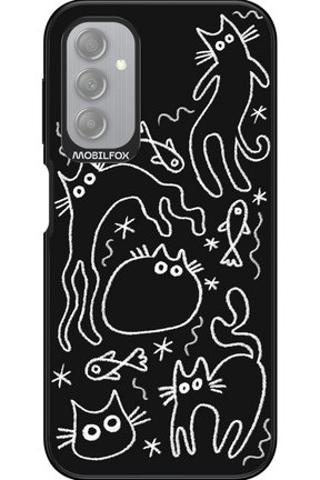 CHALK_CATS 2.0 - Samsung Galaxy A14