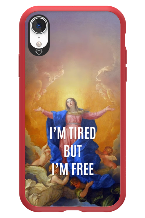 I_m free - Apple iPhone XR