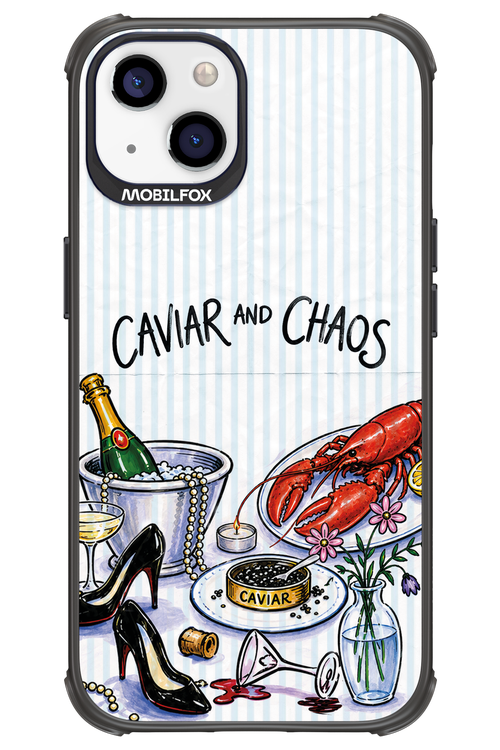 Caviar and Chaos 2.0 - Apple iPhone 13