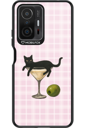 Cocktail Cat 2.0 - Xiaomi Mi 11T