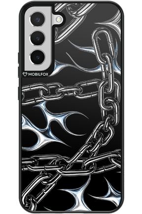 Chrome Chains 2.0 - Samsung Galaxy S22+