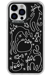 CHALK_CATS - Apple iPhone 13 Pro Max