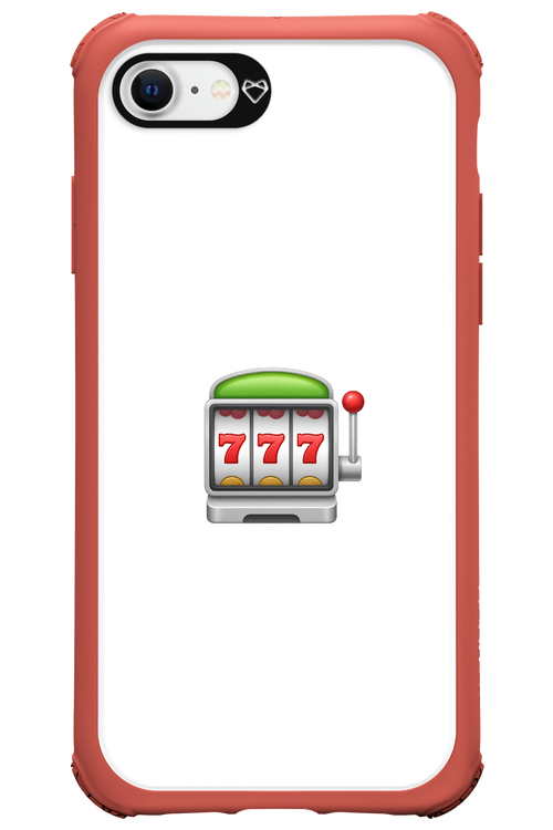 777 2.0 - Apple iPhone 8
