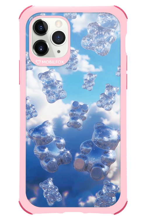 Crystal Bears 2.0 - Apple iPhone 11 Pro