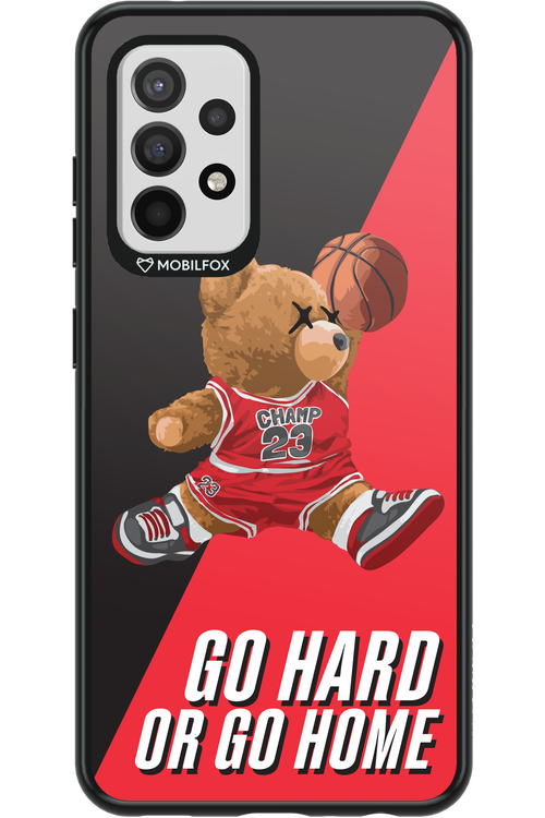 Go hard, or go home 2.0 - Samsung Galaxy A52 / A52 5G / A52s