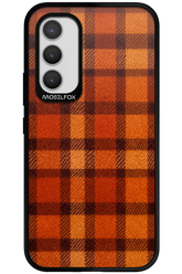 Checked scarf 2.0 - Samsung Galaxy A34