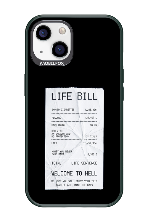 bill 2.0 - Apple iPhone 13