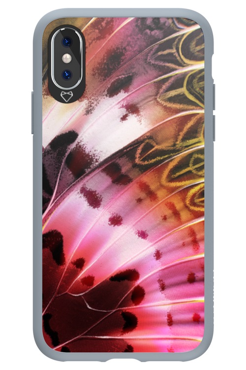 Pink Wing 2.0 - Apple iPhone XS