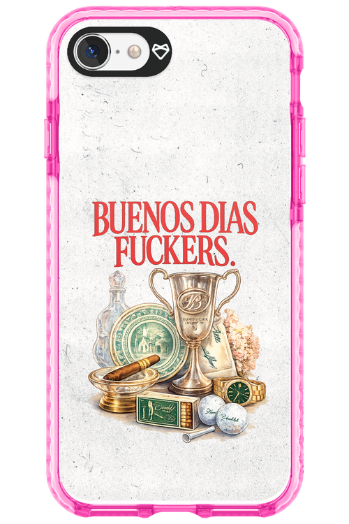 Buenas Dias 2.0 - Apple iPhone SE 2022