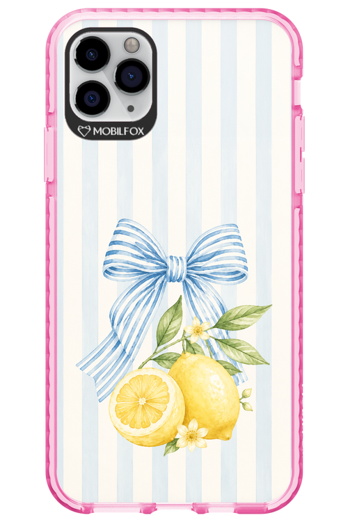 Wild Lemon 2.0 - Apple iPhone 11 Pro Max