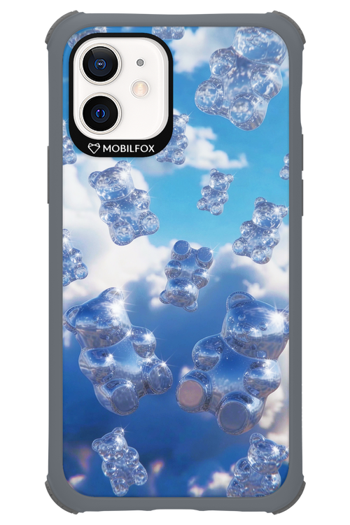Crystal Bears 2.0 - Apple iPhone 12