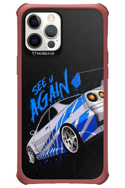 See u again - Apple iPhone 12 Pro Max