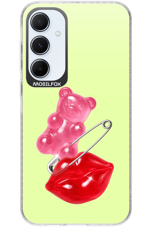 Gummy Pin 2.0 - Samsung Galaxy A55