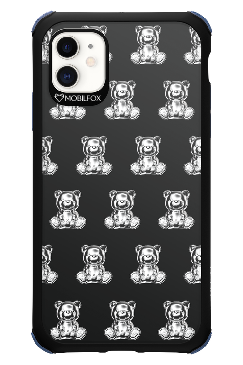 Dollar Bear Pattern - Apple iPhone 11