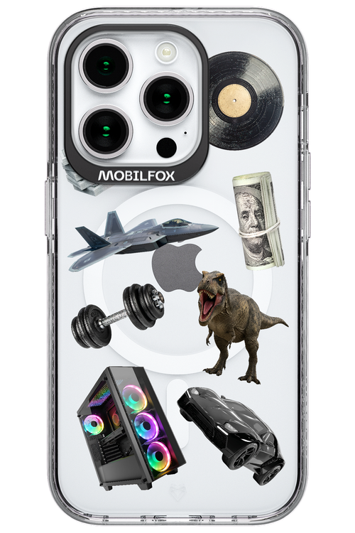 BOY ERA 2.0 - Apple iPhone 15 Pro