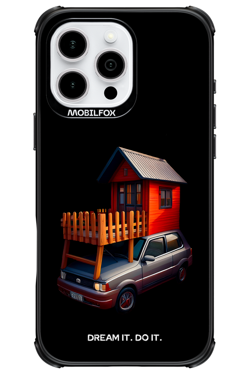 Dream It 2.0 - Apple iPhone 16 Pro Max