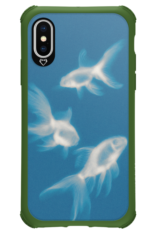 Lady of the Lake 2.0 - Apple iPhone XS