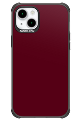 Burgundy - Apple iPhone 15 Plus