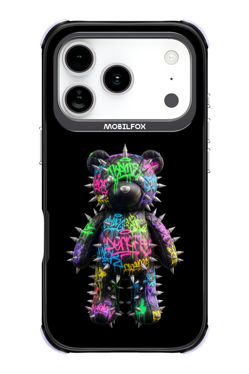 Crazy Teddy 2.0 - Apple iPhone 17 Pro