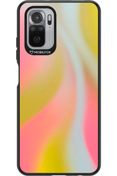 Pink Aura 2.0 - Xiaomi Redmi Note 10