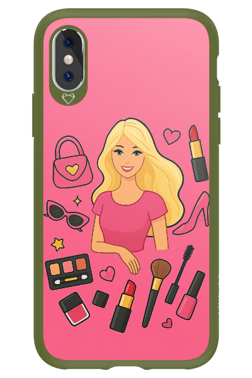 Just a Girll 2.0 - Apple iPhone XS