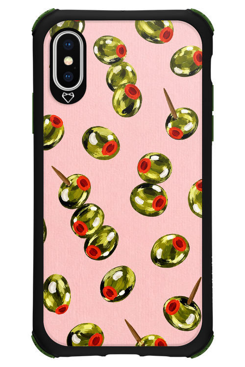 Olive 2.0 - Apple iPhone XS