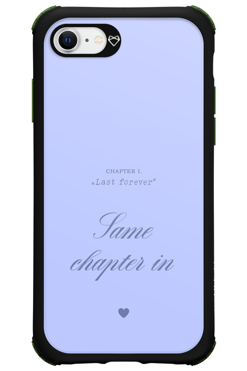 Chapter Last Forever 2.0 - Apple iPhone SE 2020