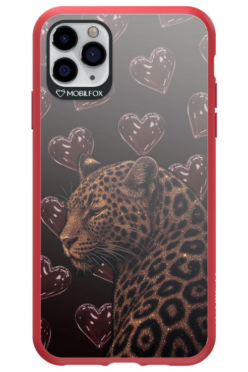 Leo Hearts 2.0 - Apple iPhone 11 Pro Max