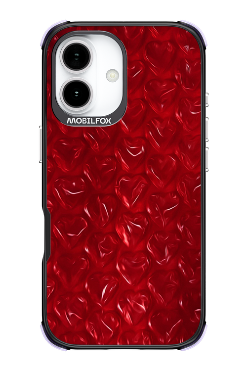 Air Heart - Apple iPhone 17